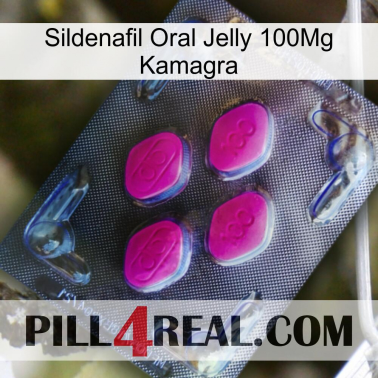 Sildenafil Oral Jelly 100Mg Kamagra 02